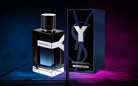 yves Saint Laurent y review